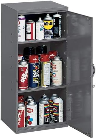 30"H x 13.75"W x 12.75"D Storage Cabinet