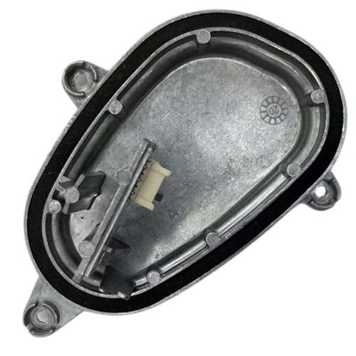 Riloer Módulo de fuente de luz diurna para faros LED metal compatible con BMW X1 F48 F49 LCI con LED DRL 2015 2022 63119477835 izquierda