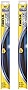 Rain-X 810165 Latitude 2-In-1 Water Repellent Wiper Blades, 22 Inch Windshield Wipers (Pack Of 2), Automotive Replacement Windshield Wiper Blades With Patented Rain-X Water Repellency Formula