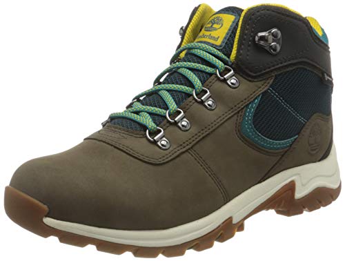 Image of Timberland Men's Mt. Maddsen Valley Mid Waterproof Hiking Boots
