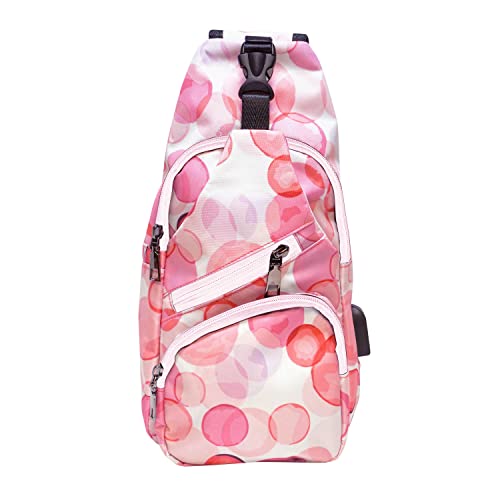 Image of Nupouch Anti-Theft Daypack: Anti Theft Crossbody Bag, Lightweight for Travel, Hiking, or Everyday Pickpocket Protection