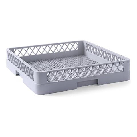 HENDI Dishwasher basket for cutlery, 500 x 500 x (H) 100 mm Cover