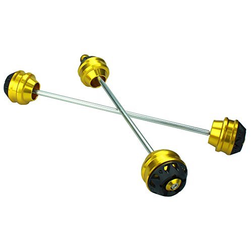 Capuchon de fourche CNC en aluminium de qualité supérieure pour MT07