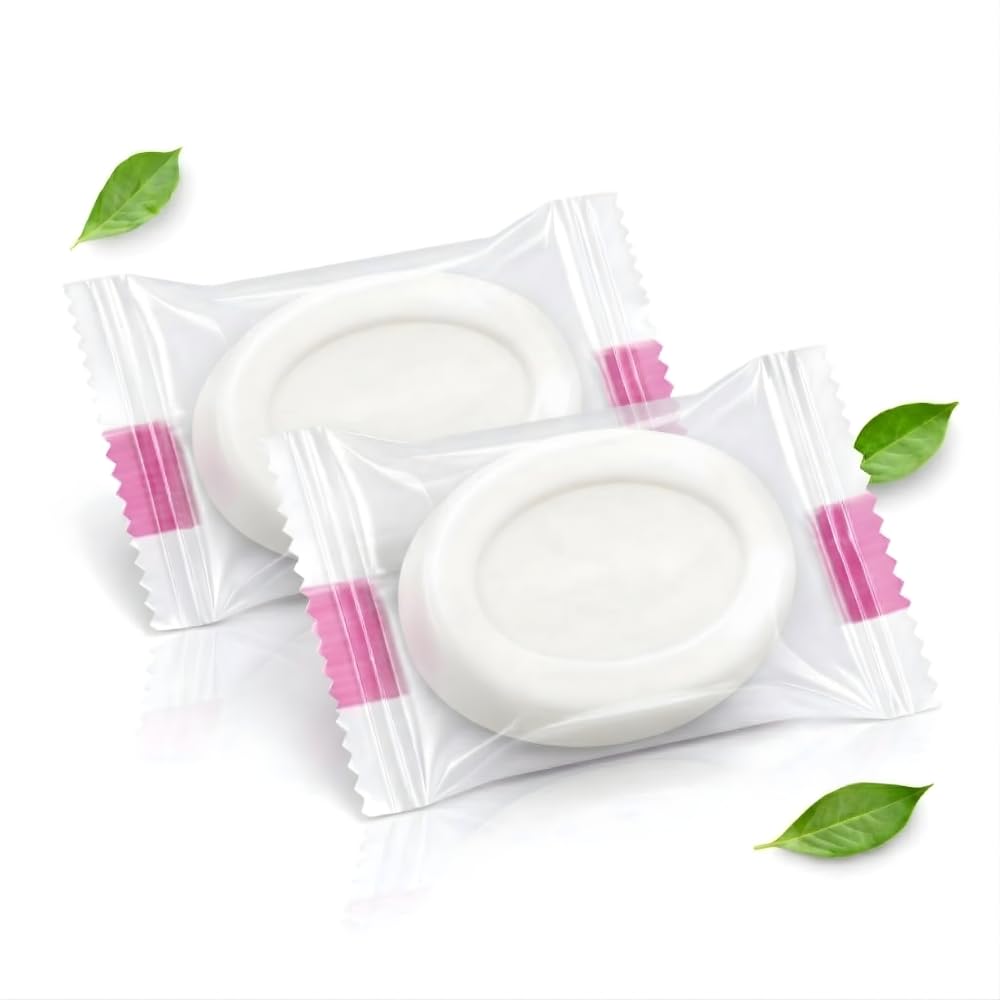Sooshi® Hotel Soap 10gm Oval (Pack of 100) | Refreshing Small Soap for Hospitality Use | Gentle Cleansing & Mild Fragrance | Ideal for Hotels, Guesthouses, Resorts & Spas-image-40