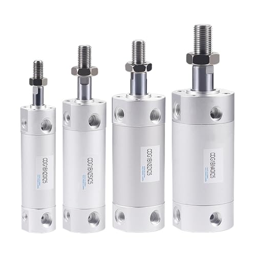 Mini cylindre CDG1BN 25x250 pour optimiser vos ateliers
