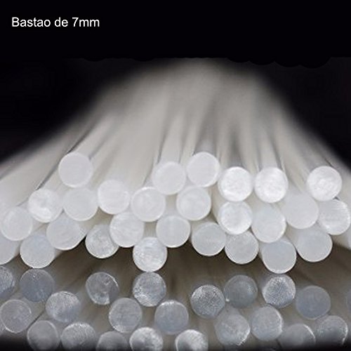 Cola de Silicone em Bastao 7MM 30CM Generico
