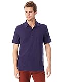 Alternative Men's Washed Slub Fairway Polo