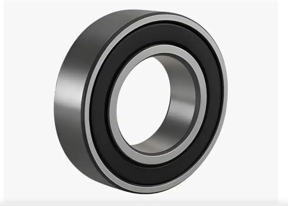 5 Micro Rolamento Blindado 6802-2rs Rígido 15x24x5 Esferas