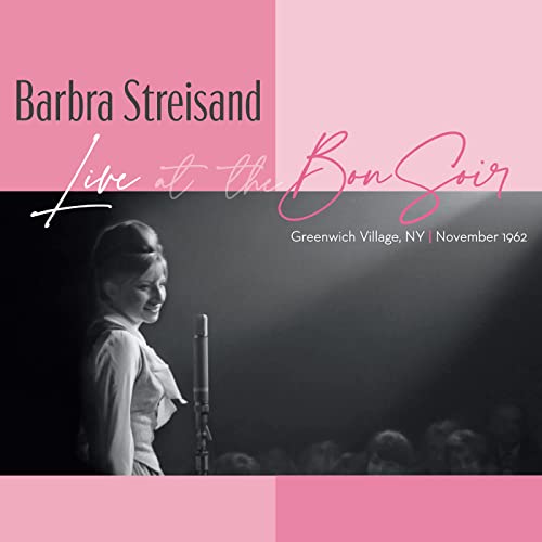 Come To The Supermarket (In Old Peking) (Live at the Bon Soir, Greenwich Village, NYC - Nov. 5,...