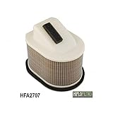  Filtre À Air Hiflofiltro Hfa2707 Kawasaki Z750/750R/Z1000