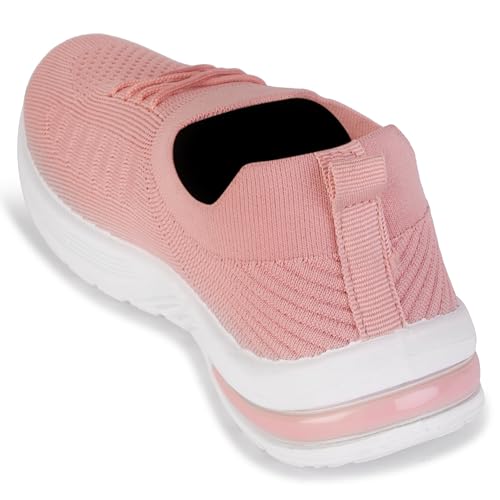 Image of Women Stylish Casual Sports Shoes | Lightweight Walking & Running Sneakers