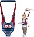 Vicloon Redini Primi Passi, Bretelle di Sicurezza per Bambino Traspirante, Detachable Camminare Assistente Per Bambino, per Aiutarlo a Camminare Cintura Protettiva Sostegno Portatile