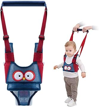 Vicloon Redini Primi Passi, Bretelle di Sicurezza per Bambino Traspirante, Detachable Camminare Assistente Per Bambino, per Aiutarlo a Camminare Cintura Protettiva Sostegno Portatile