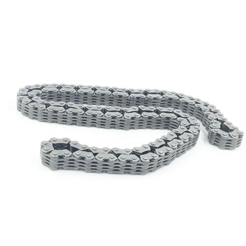 Cadena de sincronización de leva compatible con GSXR750 1996-1999 de 128 enlaces