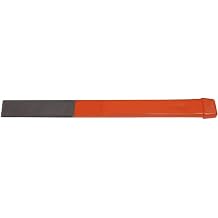 Bahco Extra Flat Chisel 240x26x7, Vanadium Steel Blade, Metal Handle