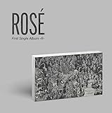 single album meaning  Rosé Rose [ -R- ] 1st Single Album - 1ea CD + 98p Photo Book + 1ea Lyrics Paper + 4ea Post Cards + 2ea Polaroid + 1ea Sticker + 1ea Double Sided Poster (Folded)