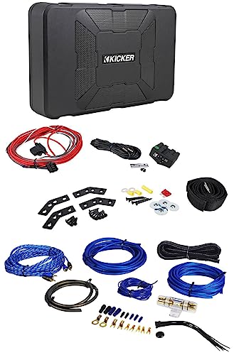 Kicker 11HS8 Hideaway サブウーファー 8インチ 150W 61-pWjhzleL._UF894,1000_QL80_.jpg