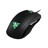 Razer RZ01-00780100-R3U1 Taipan Ambidextrous PC Gaming Mouse - 8200 DPI 4G Laser Sensor