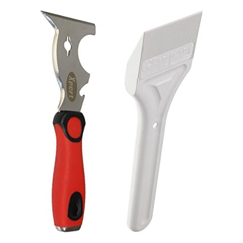 Multi-Function Knife & Paddle Glazing/Delglazing UPVC Window/Door Tool Kit Cover