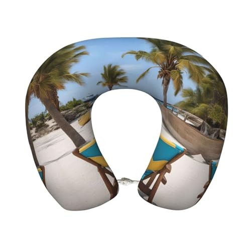 Almohada de espuma viscoelástica tamaño único negra miniatura 1