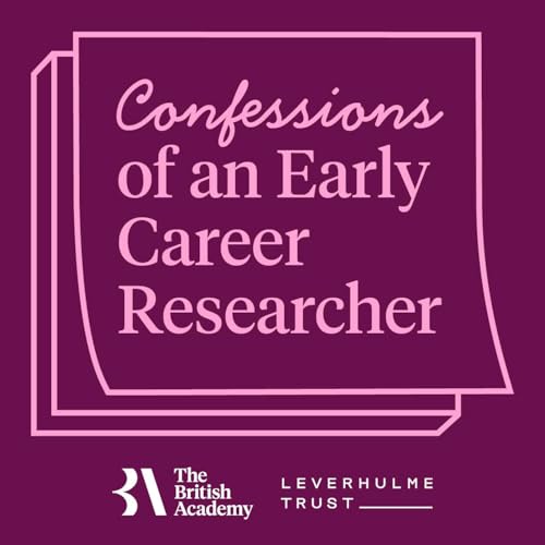 Confessions of an Early Career Researcher cover art