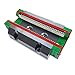 HIWIN Linear Guide RGW25HC RGW25 RGW25HCZ0C/ZAC GK Block Linear Carriage/Slider/Rail/Guideway Bearings Motion Control for CNC Machine Tools Parts 3D Printer Automation Industry