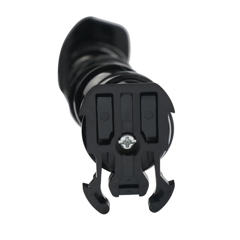Kompatibel für GoPro Flexibler Schwanenhals Klemmhalter für Actionkamera