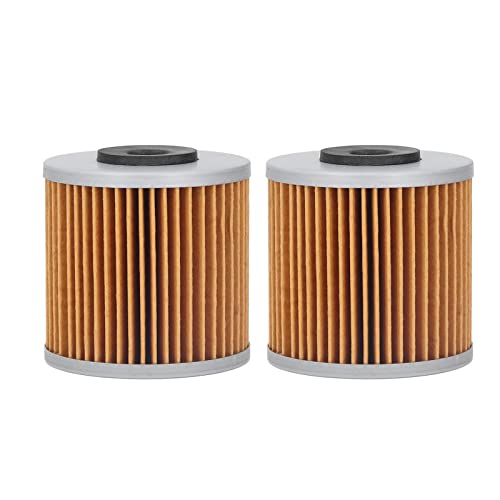 Image of Filter Kit, Hydraulic Filter, 2pcs Hydraulic Filter Kit with O Rings Garden Tools Accessory for Hydro Gear 71943 21548300