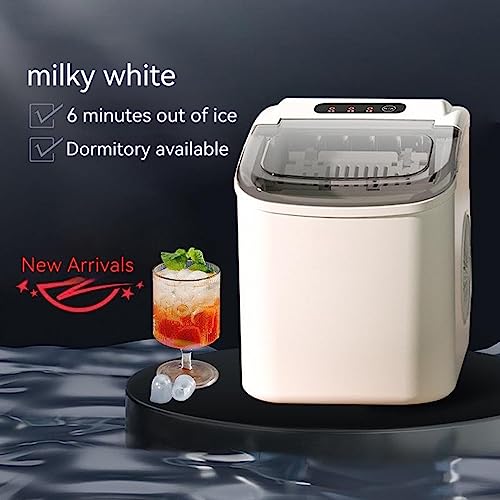Máquina de hielo portátil para escritorio 15KG FYorbitH miniatura 5