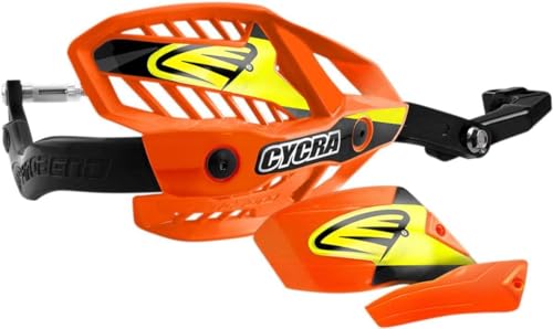 Évitez les leviers cassés avec le Cycra Probend Ultra Protège-mains