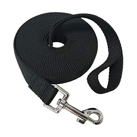 MANDAO Nylon Training Dog Leash Cover