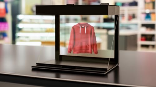 Projecteur hologramme Illuvision pour smartphone Android