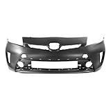 BUMPERS THAT DELIVER - Painted To Match, Front Bumper Cover Fascia Compatible with 2012-2015 Toyota Prius 12-15, TO1000394