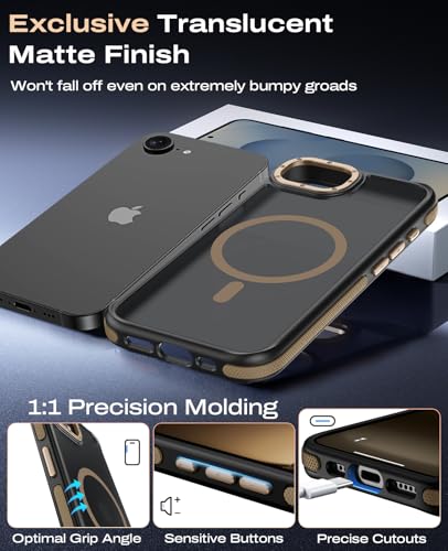 Coque iPhone 16e antichoc et fine compatible Magsafe 2025 - 7