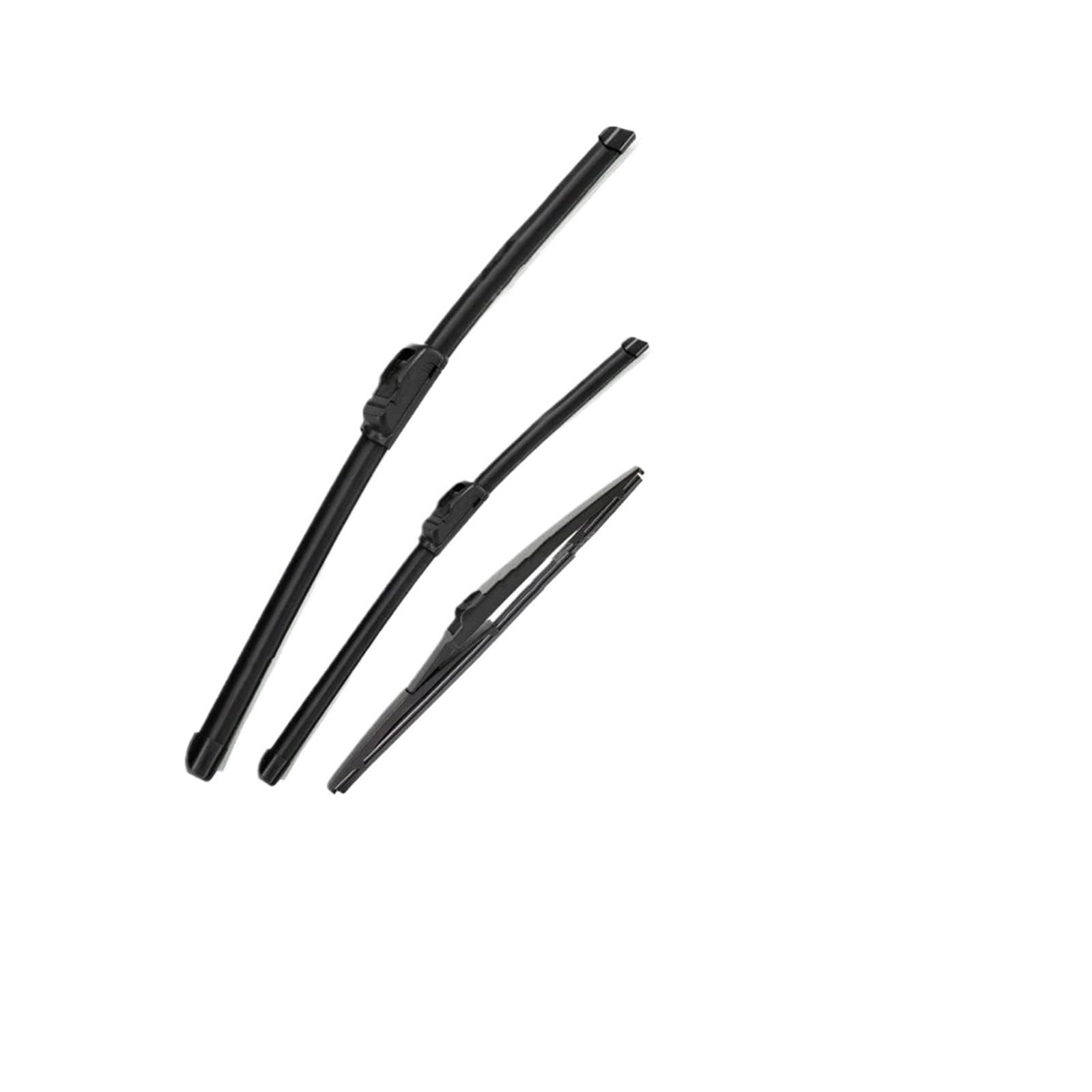 Parabrisas Escobillas Para Kia Stonic 2016-2023 Escobillas Limpiaparabrisas Delanteras Y Traseras De 26" + 16" + 11" Escobillas limpiaparabrisas delanteras