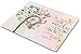 Smooffly Inspirational Christian Bible Verse Proberbs Quotes Mouse Pad, She Opens Her Mouth with Wisdom and The Teaching of Kindness is on Her Tongue Mouse pad 9.5