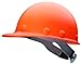 Cap Style Hard Hat Orange- High Heat