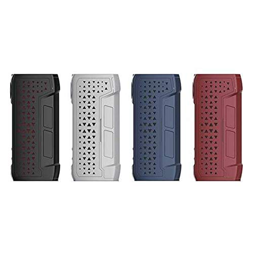 Box WYE II 86w Teslacig sans Nicotine ni Tabac Noir