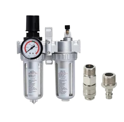 Válvula de control hidrofóbica SFC300 3/8 para pintura limpia en talleres