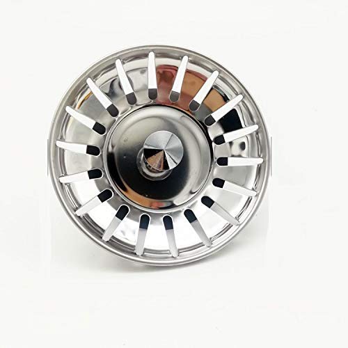 ZEMEX Bonde de panier à bonde type Blanco 125590 18 emplacements 79 mm Cover