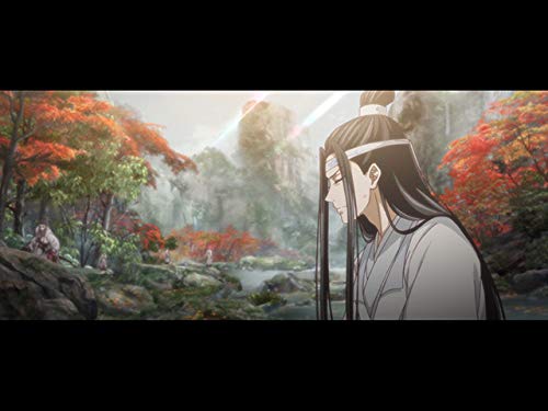 前塵編 第八話 温氏君臨 前塵編 第八話 温氏君臨