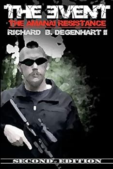 Paperback The Event - The Amanai Resistance: Second Edition Book