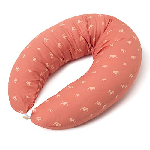 Lumaland Almohada de Embarazo y Lactancia para Beb&eacute;s - Coj&iacute;n de Maternidad para Dormir...