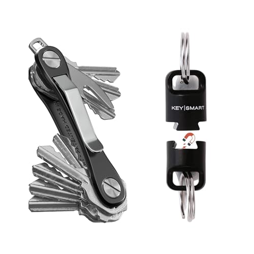 KeySmart Rugged Key Holder & MagConnect
