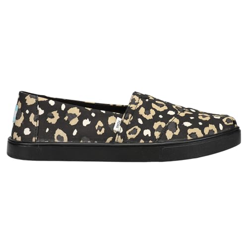 Image of TOMS Men's Alpargata Classic Slip-on Espadrille, Textile /Synthetic Upper