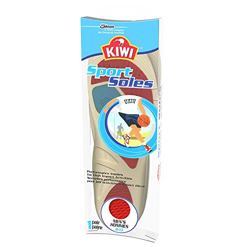 KIWI Sneaker Barefoot Insoles (1 Pair)2