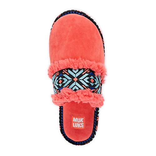 MUK LUKS Women's Amaya Slipper2
