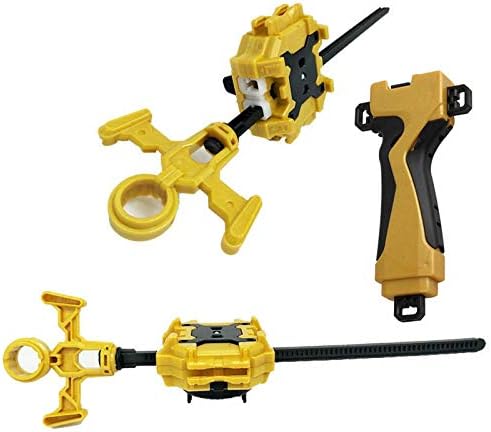 Miniatura 6 de Battling Tops Toy Evolution Turbo God Bey GT Blades Juegos Accesorios Bey Burst Juguete para juegos B-157 Booster Bigbang Genesis.0.Ym Lanzador