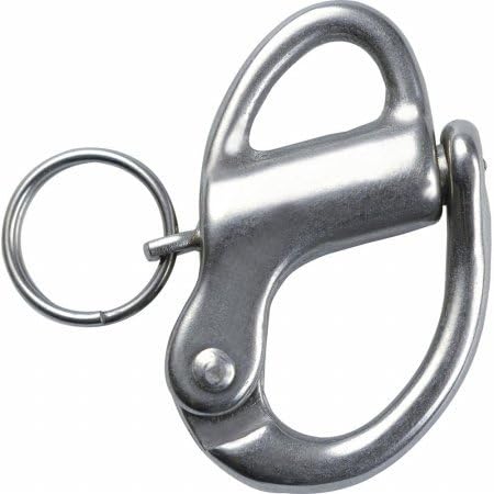 Ronstan RF6080 Snap Shackle - Fixed Bail - 32 mm.