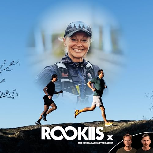 ROOKIIS x Gunilla Kidmark (Trails of Swe c/o DACIA)